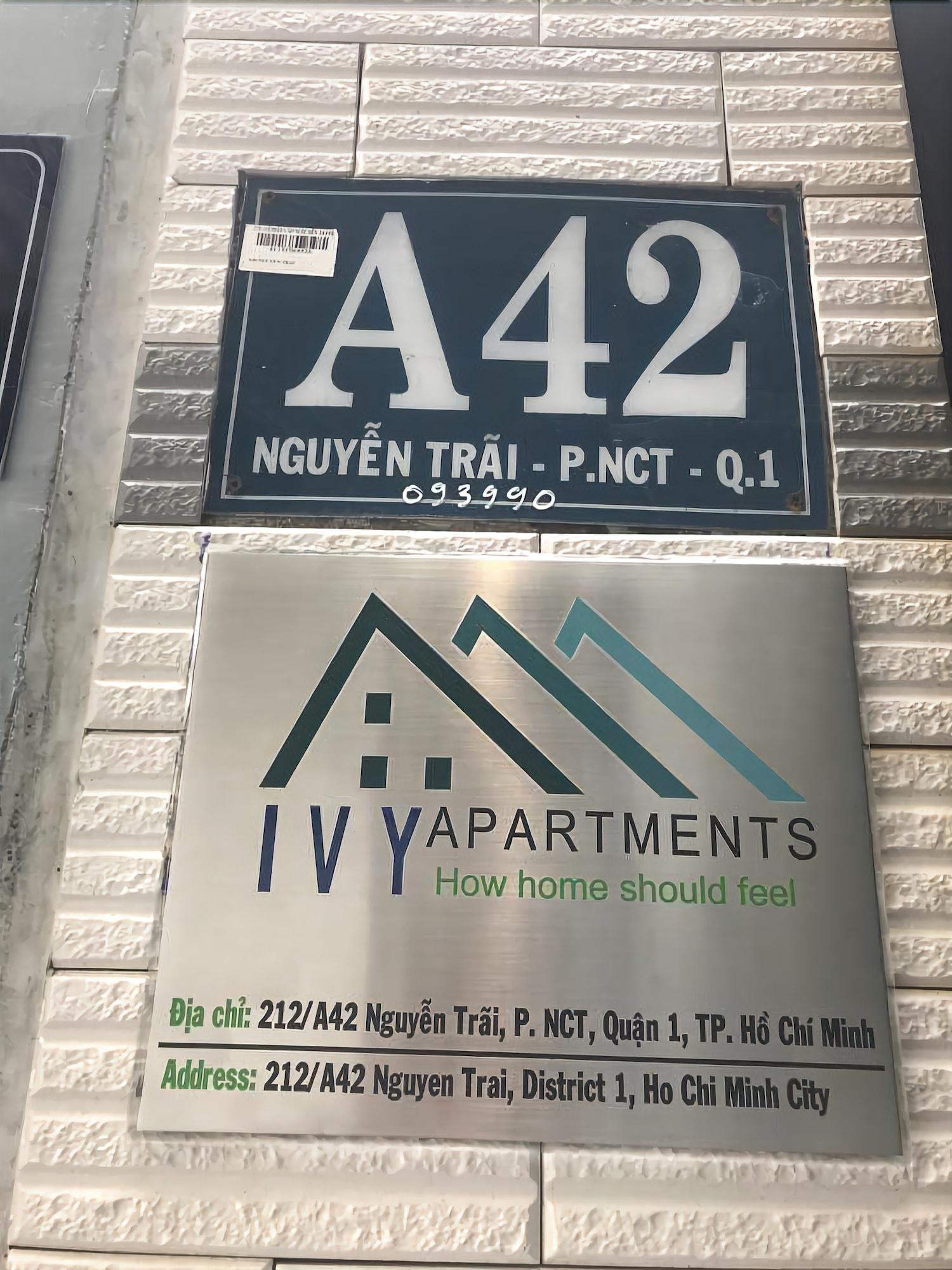Ivy Apartamento *